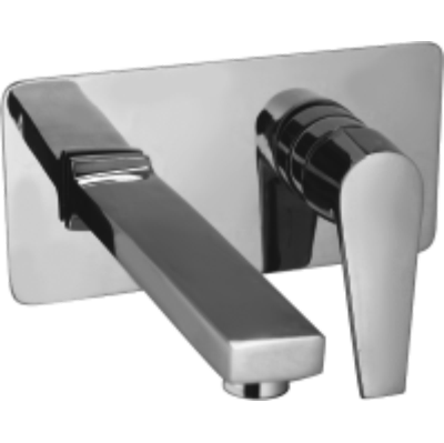 S.L Basin Mixer Wall Mounted (Upper Part Only)